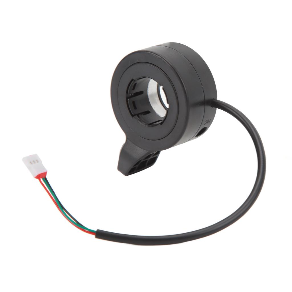 Electric Bicycle Thumb Throttle ABS Thumb Press Right Speed Shifter for Electric Bicycle Electric
