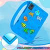 Kids EVA Case for Idea Tab Plus 12.1 inch TB361FU Handle Cute Stand Tablet Cover for Xiaoxin Pad 12.1'' TB365FC
