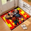 Dandadan Carpet Door Mat for Living Room or Bedroom Protective Mat Under Chair Office Decoration Christmas Gift Birthday Present