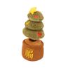Plush Christmas Tree Decor With Soft Plush Filling For Holiday Home Decor