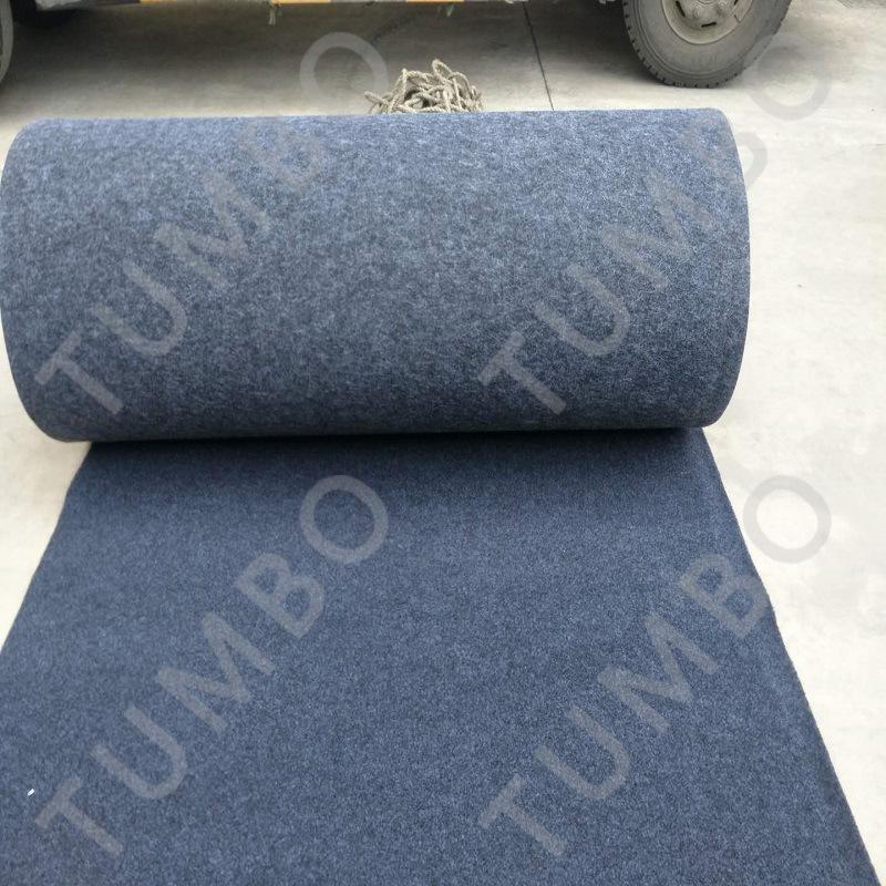 Non-Slip Marine Deck Aluminum Alloy Floor Mat for Yachts - Anti-Collision Boat Paving Blanket