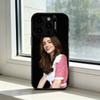 Ретро Шик Наталии Дайер Чехол для телефона iPhone 17,16,15,14,13,12,11 Plus,Pro Max,XS,Цветной Серебристый Чехол для телефона Funda Cover