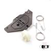EWR5259 Power Window Regulator Repair Kit Front Left for Citroen C3 MK2 SC A51 2009-2016 5-Door 9813093280