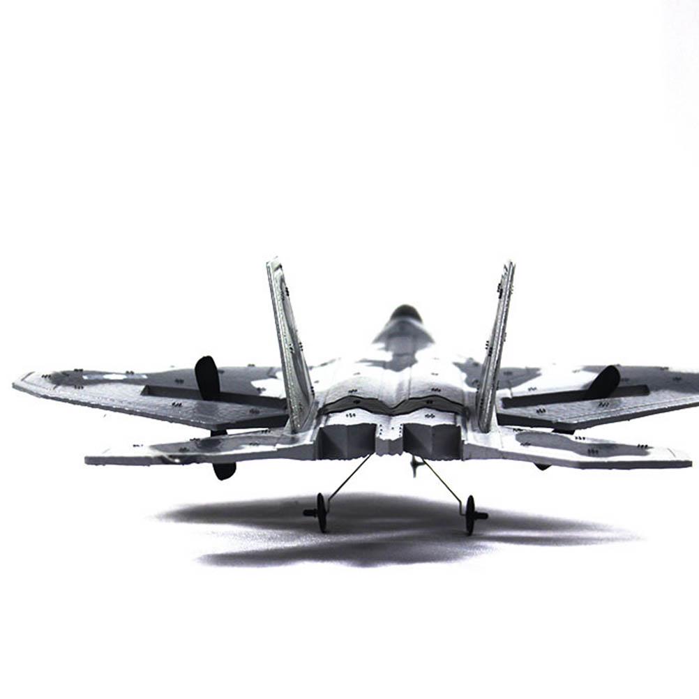 1 Pc RC Airplane Fixed Wingspan RC Airplane Fighter Toy for Boys Girls