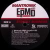 12-дюймовая пластинка KURTIS MANTRONIK, EPMD - Strictly Business 12RDJ6502 Priority Record 1998 UK Dance & Electronica Б/У