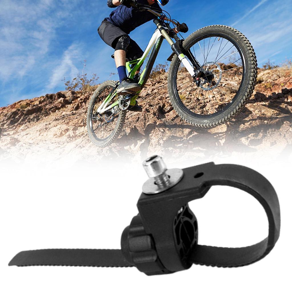 2 шт. Крепление на раму Велосипедное крыло Боковое крепление винтами Адаптер кронштейна вилки для велосипеда Передний задний багажник Регулируемое кольцо Модификация