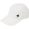 Coq Tennis FAN AIR Partial One Point [Le Sportif] Кепка, Кепка, Вентиляция, Пот, Тренировка, Простая, Сухая, Стандартная, WHNV(LN5SCP10M)