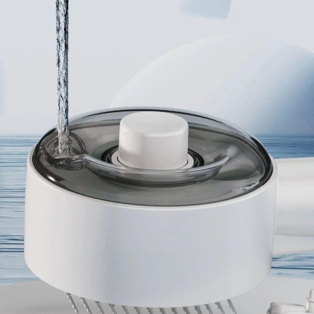 One Button Pet Cleaning Spray Adjustable Pet Grooming Comb Pet Electric Steam Brush For Grooming