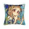 Pillow Case TBHK Anime Characters Graphic  Pillow Cover For Living Room Sofa Fashion Pillowcases