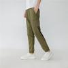 adidas Трикотажные спортивные штаны мужские, цвет хаки, H65368