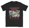 Футболка Chungking Express Вонг Кар-вая размеры S-4XL