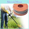 Mowing Replacement Grass Head Coil Garden Tools For Mac Allister Mower Lawn