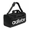Adidas Linear Duffle S Ht4742 Black White