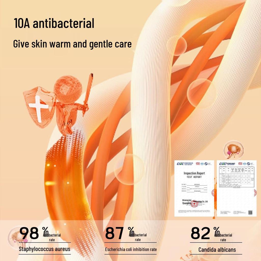 Мама и Малыш Кашемир Шелк Высокая Посадка Теплые Леггинсы - Женские Антибактериальные Осенние Брюки с Немецким Вельветом