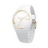 Авторизованный дистрибьютор [ICE-WATCH] Женские часы Ice Watch 000917 Ice Gram White Medium