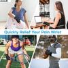 Перчатка для холодного пакета для запястного канала, пакет для холодной и горячей терапии с гелем, охлаждающий пакет для запястья, для восстановления после операции, артрит рабочих рук
