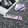 3D Aluminum Car Emblem Badge Rear Trunk Sticker For Citroen C2 C3 C4 C5 C6 C1 DS3 DS4 DS5 DS7 Xsara Berlingo Saxo Picasso alf123