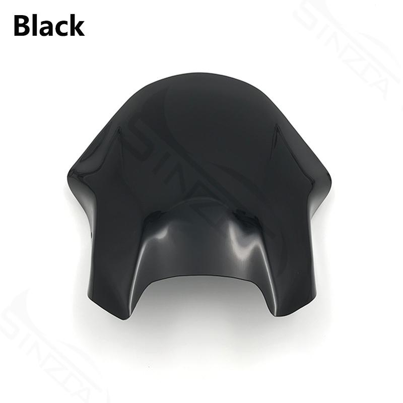 For VERSYS 650 KLE650 KLE 650 2010 2011 2012 2013 Motorcycle Sport Airflow Windshield Windscreen Wind Deflectors Black