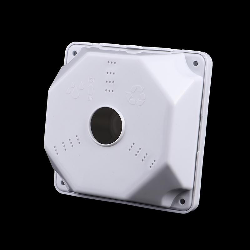 Настенная потолочная купольная коробка, водонепроницаемая распределительная коробка для кронштейнов для камеры, аксессуары для камер, купольные кронштейны для наблюдения