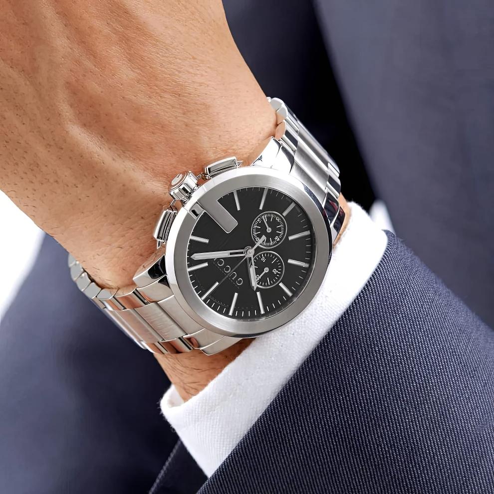 Gucci G-Chrono YA101204 кварцевые мужские часы