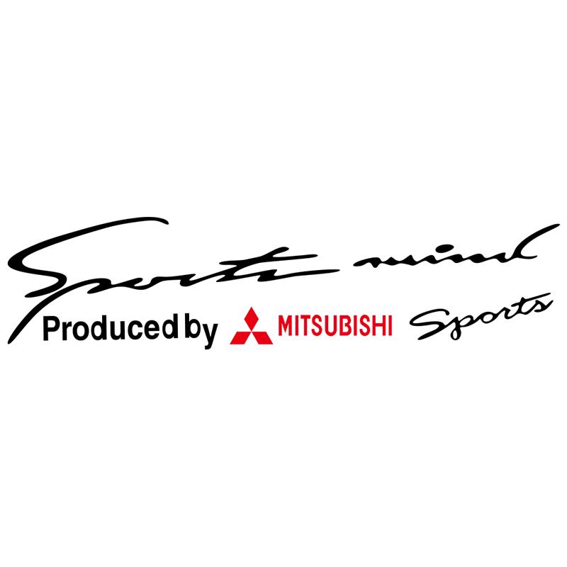Cxsvnp1 Универсальная продвинутая наклейка накладка на фару автомобиля для Mitsubishi Lancer Ralliart Sport Outlander Xpander ASX