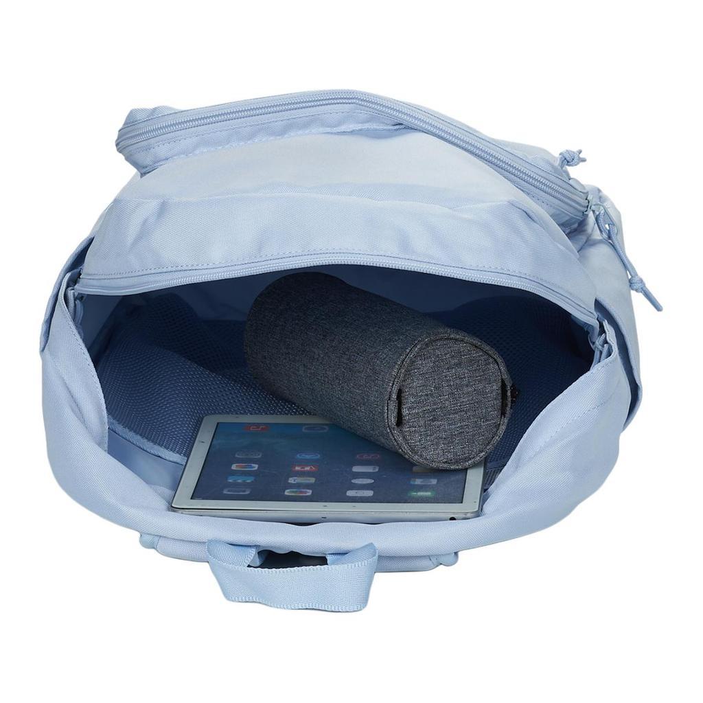 New Converse GO 2 Polyester Backpack Regular Unisex Blue 10020533-A15