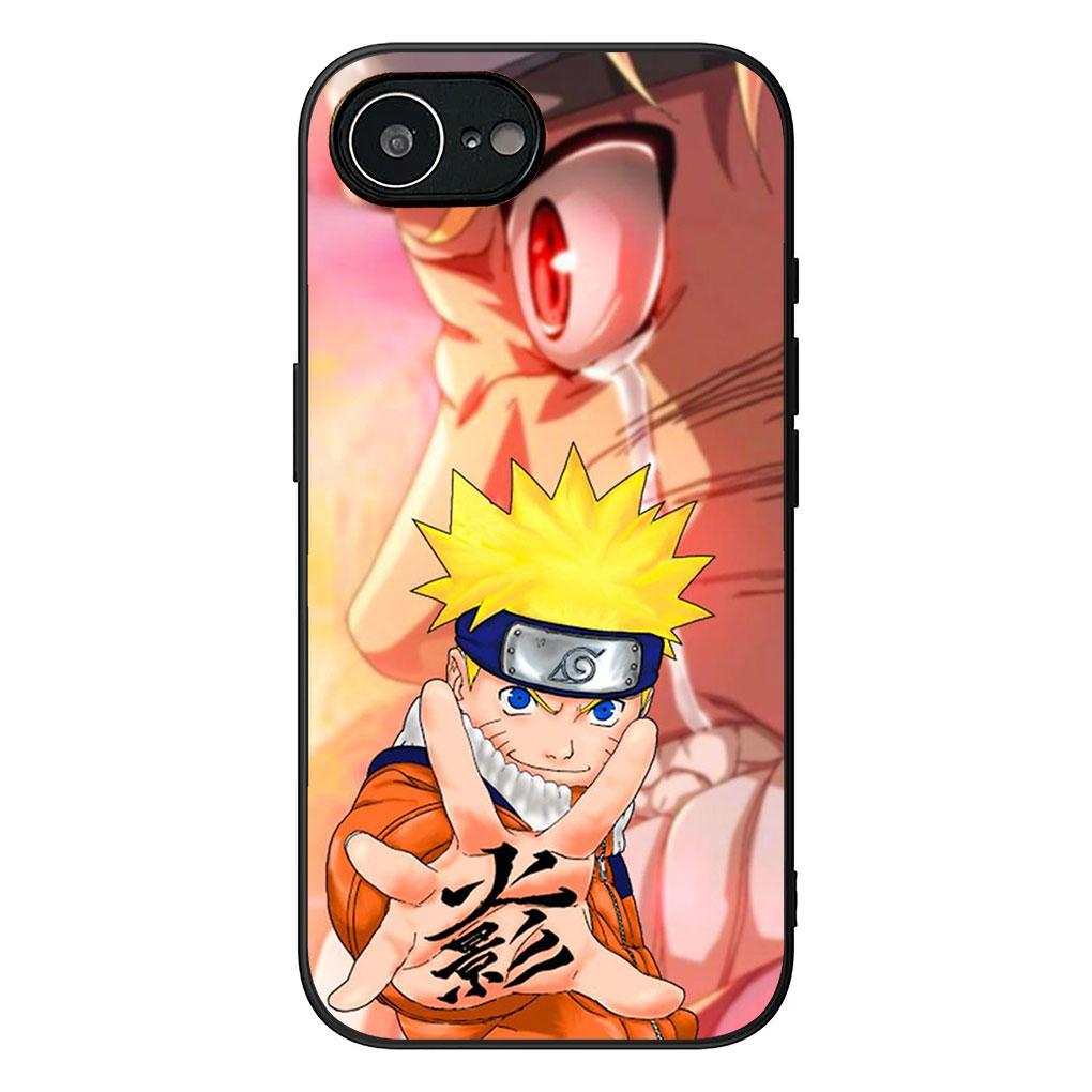 Cover for Samsung Galaxy Note 20 9 8 S8 S10 S9 Plus A54 A33 A21S A31 M21 S10E A17 Case Haruno Sakura Sasuke Narutos Kakashi