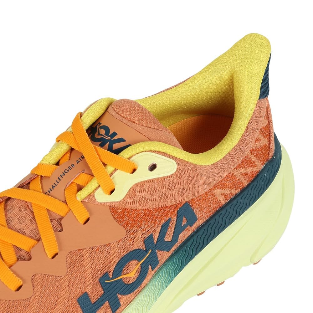 Кроссовки для трейлраннинга HOKA Challenger ATR 7 (1134497-TYZ) (Кирпичный/25.0/Мужской)