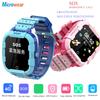 Kids Smart Watch 4g Lte Hd Po Gps Sos Sim Phone Video Call Waterproof Full Touch Screen Children Smartwatch For Ios Android