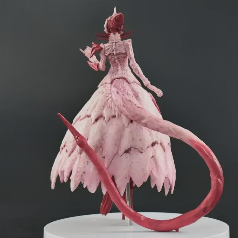 Рыцарь Сидонии аниме фигурки Shiraui Tsumugi L фигурку ПВХ украшение комнаты Рождественский подарок для детей игрушки