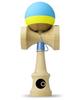 Okendama Kendama Candy Series ZERO1 Shape, RUSH Paint (Sweet Cloud)