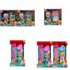 Delightful Cocomelon Plush Baby Doll With Melodic Features For Joyful Toddler Moments