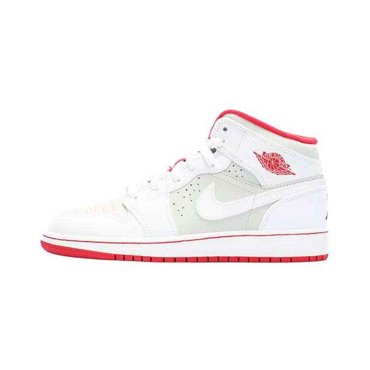 Jordan 1 Mid Hare 2015 BG 719554-123