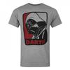 Официальная мужская спортивная футболка Дарта Вейдера