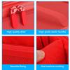Travel Storage Bag Waterproof Portable Carrying Case Anti-Scratch Carrying Travel Bag for NS Switch/Switch OLED Game Accessories