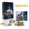 Splendor Board Game Investment & Financing Card Games for Kids Adult Home Family Party Fun Spanish&English Rules