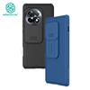 NILLKIN Чехол CamShield Pro для OnePlus Ace 2 Pro, чехол для телефона, слайдер для камеры, защита, роскошный TPU + PC, противоударный чехол для задней панели