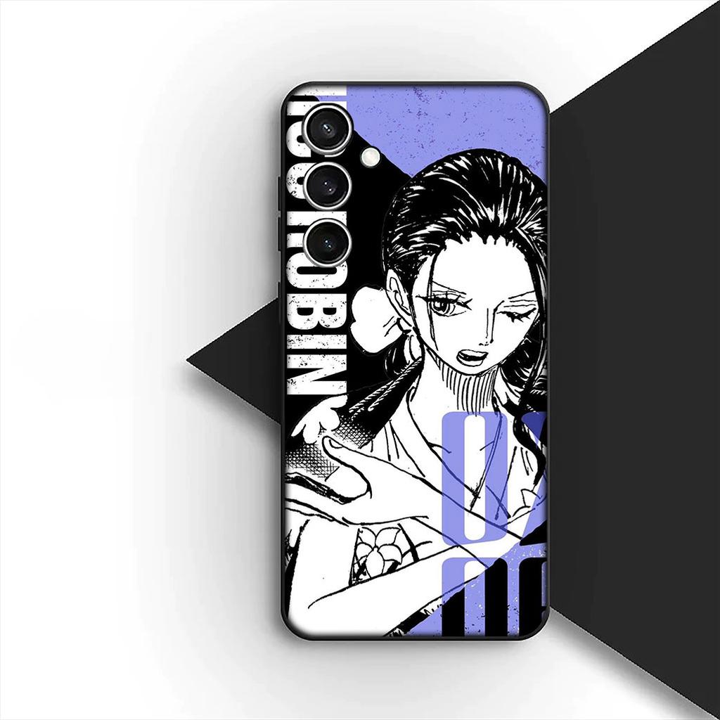 Protective Cover for Apple iPhone 12 13 Pro XS Max Mini ProMax X XR Air 13Pro Casing Phone Case One Luffy Pieces Boa Hancock