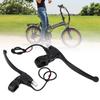 Pair of Aluminium Thicken Brake Lever Handle for Electric Bicycle Scooter Bike