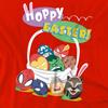 Marvel Childrens/Kids Hoppy Easter Eggs Heroes Pull Over Hoodie