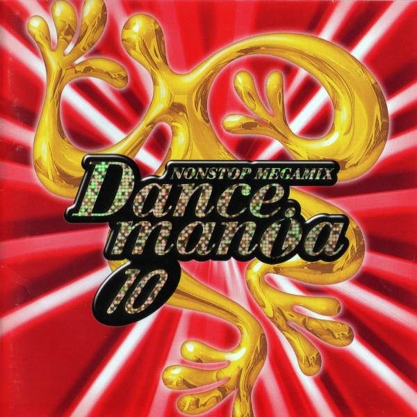 CD РАЗЛИЧНЫЕ Dance Mania 10 TOCP4110 INTERCORD JAPAN 1998 Япония Танцевальная Электроника Б/У