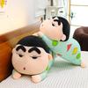 Shin-chan Plush Pajama Pillow Doll - Cute, Long, Soft Toy Gift for Girls