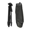 Camera Tripod Professional Adjustable Height Aluminum Camera Mount Tripod Stand with Storage Bag