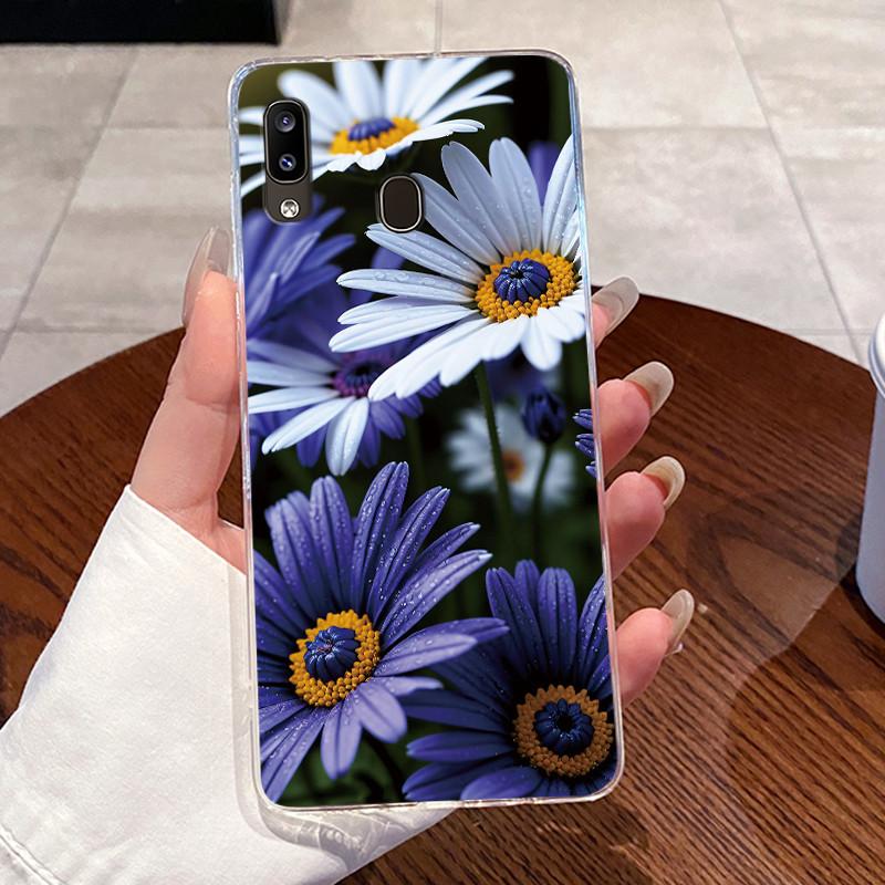 Чехол для телефона Samsung Galaxy A40 A41 Милый Крутой Дракон Мальчики Девочки Прозрачная Задняя Крышка Для Samsung A 40 41 Мягкий ТПУ Силиконовый Fundas
