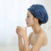 Women Microfiber Towel Hair Towel Bath Towels for Adults Home Terry Towels Bathroom Serviette De Douche Turban for Drying Hair