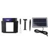 Automatic Chicken Coop Door Opener Anti Pinch IP45 Waterproof Solar Powered Poultry Coop Door with