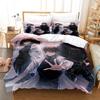 Anime Story Omniscient Reader's Viewpoint Bedding Set Single Twin Full Queen King Size Bed Set Adult Kid Bedroom Duvetcover Sets