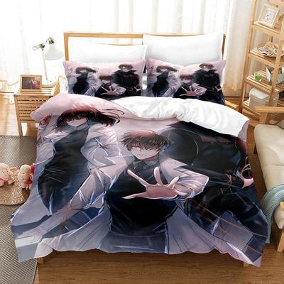 Комплект постельного белья Anime Story Omniscient Reader's Viewpoint Single Twin Full Queen King Size Bed Set Adult Kid Bedroom Duvetcover Sets