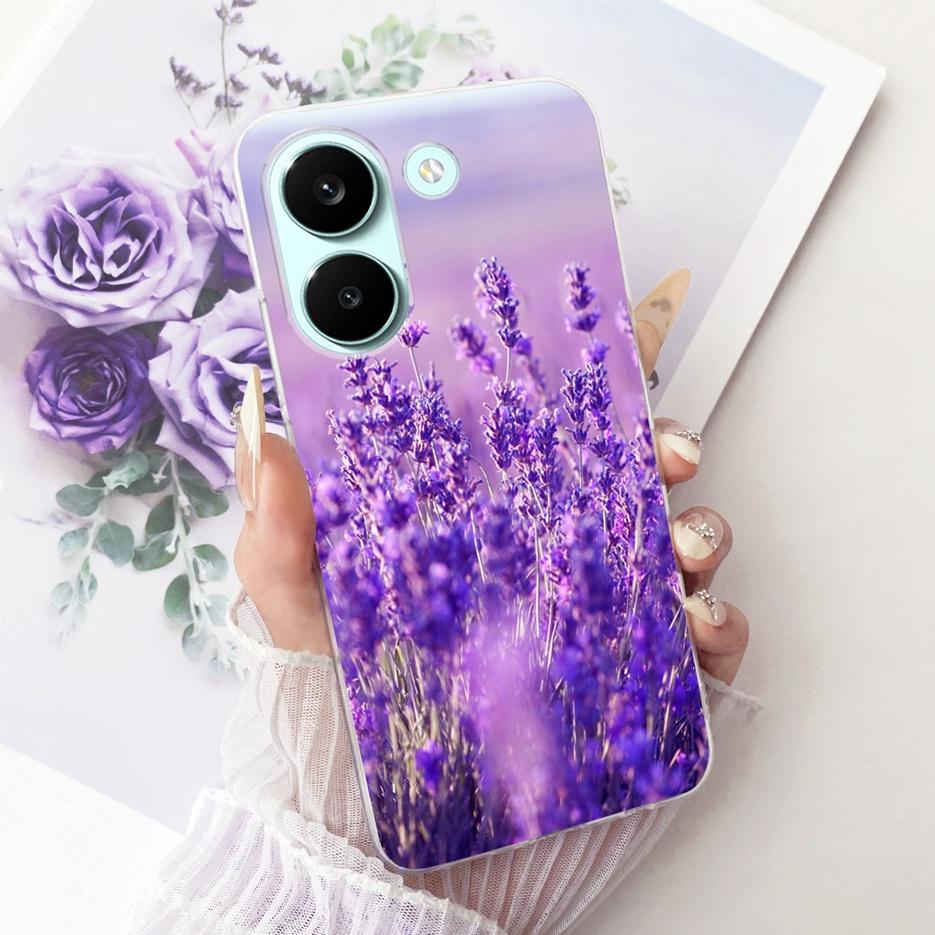 For Xiaomi Poco X8 Pro 5G Case Cute Cat Peacock Painted Cover Soft Slim Phone Case For Xiaomi Poco X8 Pro Max PocoX8 Pro 5G Bags