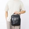 Men's Single Shoulder Baotou Layer Cowhide Bag Vertical Business Diagonal Bag Leisure Large Capacity Handbag